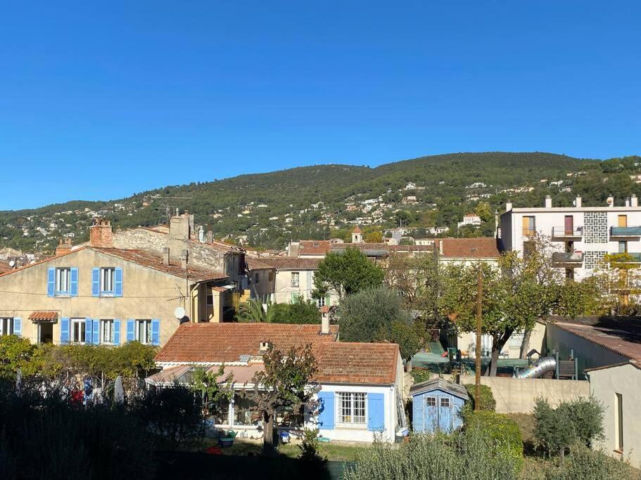 Akropole De Caroline, Central, Lumineux, Calme, Free Parking, Lift, 3 Beds Draguignan Exterior foto